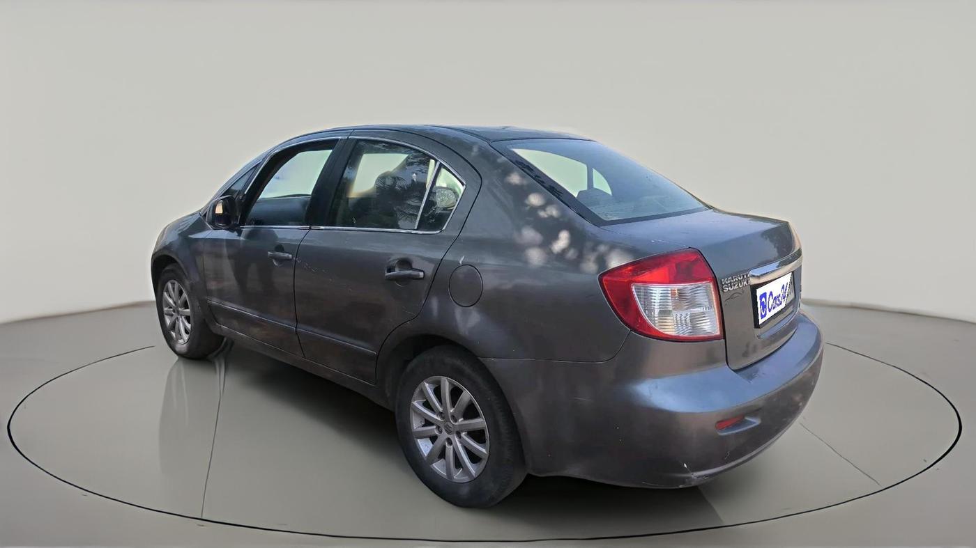 2013 Maruti SX4 ZXI, CNG, Manual, 1,27,811 km, exterior