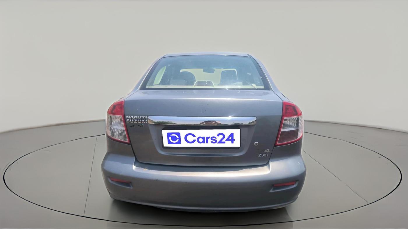 2013 Maruti SX4 ZXI, CNG, Manual, 1,27,811 km, exterior