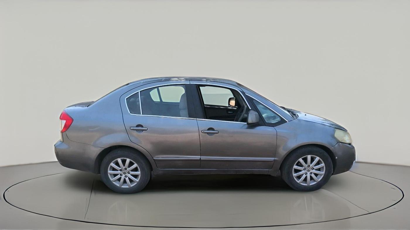 2013 Maruti SX4 ZXI, CNG, Manual, 1,27,811 km, exterior