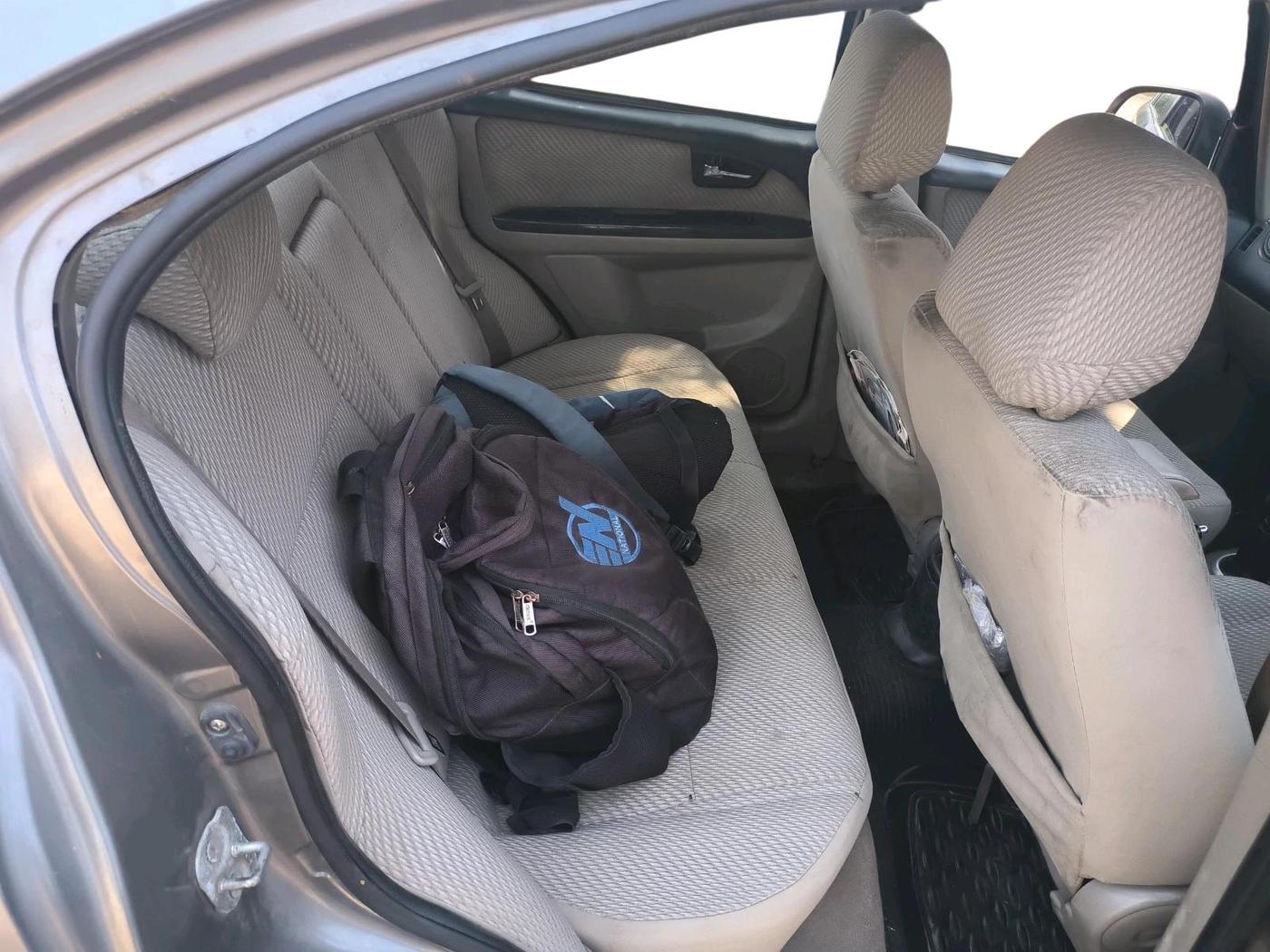 2013 Maruti SX4 ZXI, CNG, Manual, 1,27,811 km, interior