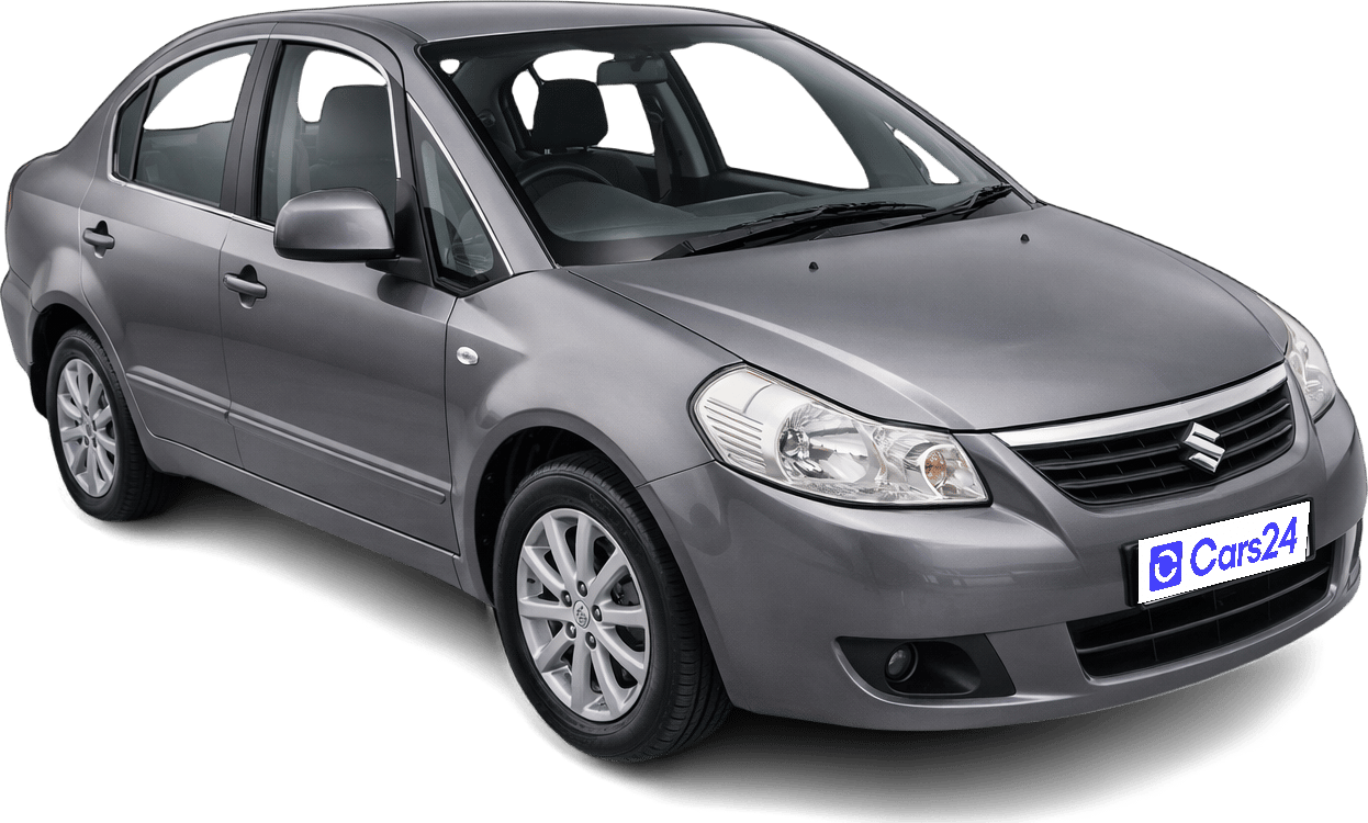 2013 Maruti SX4 - Sedan - CNG - Manual - ₹1.25 lakh