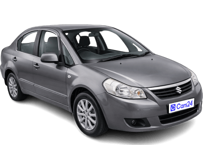 2013 Maruti SX4 - Sedan - CNG - Manual - ₹1.25 lakh
