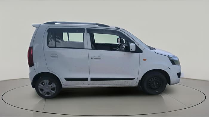 2018 Maruti Wagon R 1.0 VXI, Petrol, Manual, 26,178 km, exterior