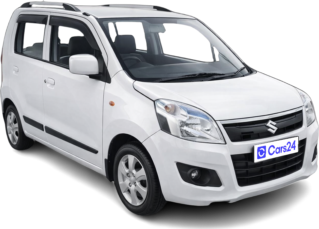 2018 Maruti Wagon R 1.0 - Hatchback - Petrol - Manual - ₹2.85 lakh