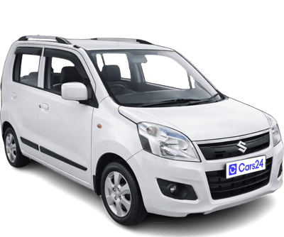 2018 Maruti Wagon R 1.0 - Hatchback - Petrol - Manual - ₹2.85 lakh