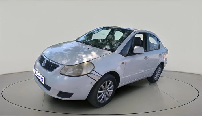 2010 Maruti SX4 VXI, CNG, Manual, 1,61,640 km, exterior