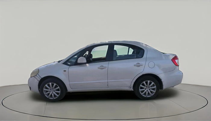2010 Maruti SX4 VXI, CNG, Manual, 1,61,640 km, exterior