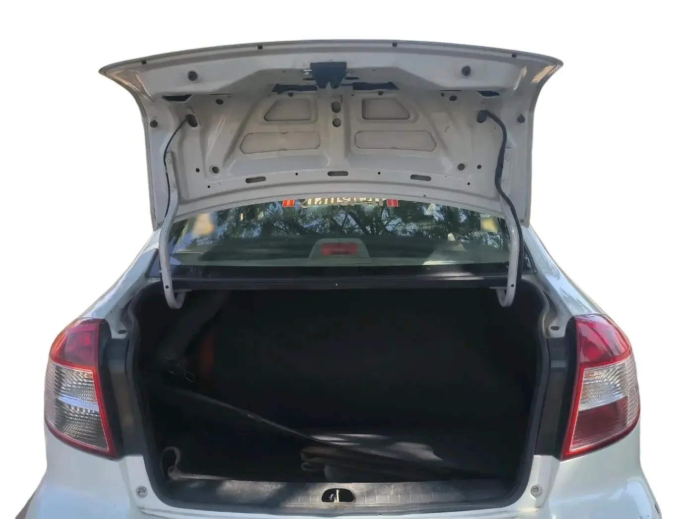 2010 Maruti SX4 VXI, CNG, Manual, 1,61,640 km, exterior