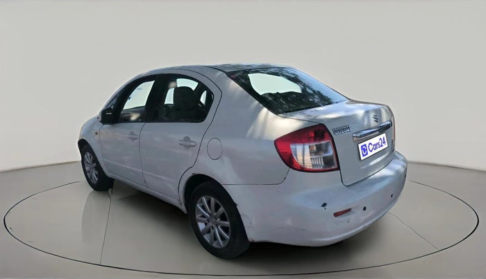 2010 Maruti SX4 VXI, CNG, Manual, 1,61,640 km, exterior