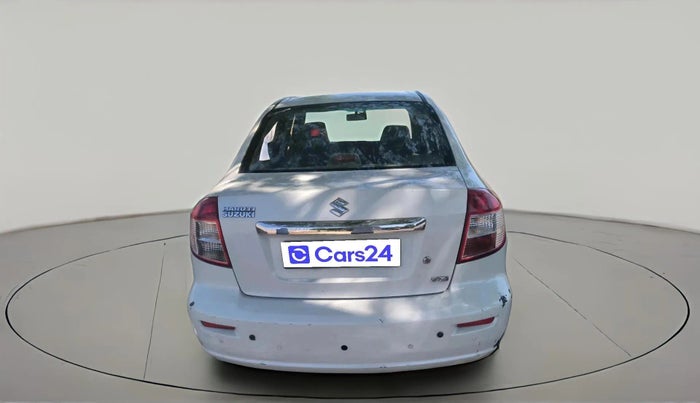 2010 Maruti SX4 VXI, CNG, Manual, 1,61,640 km, exterior