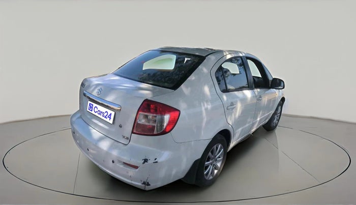 2010 Maruti SX4 VXI, CNG, Manual, 1,61,640 km, exterior