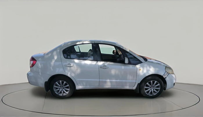 2010 Maruti SX4 VXI, CNG, Manual, 1,61,640 km, exterior