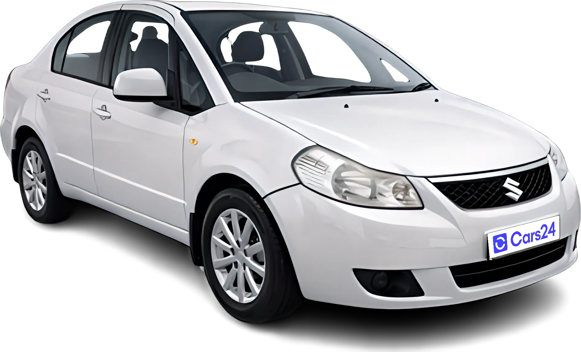 2010 Maruti SX4 - Sedan - CNG - Manual - ₹99,000