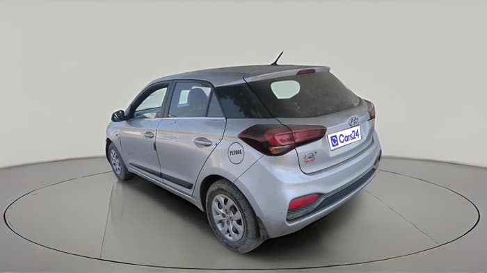 2018 Hyundai Elite i20 MAGNA EXECUTIVE 1.2, CNG, Manual, 87,080 km, exterior