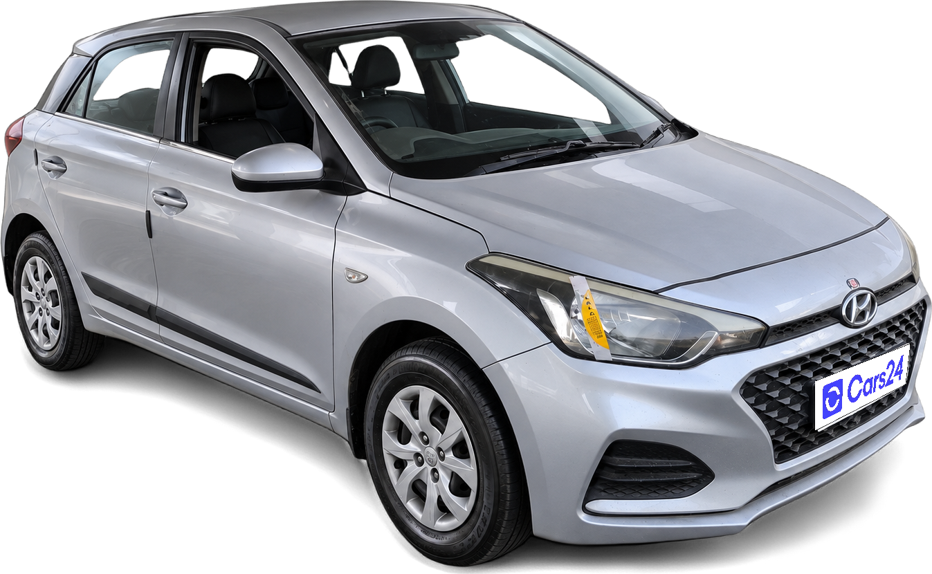 2018 Hyundai Elite i20 - Hatchback - CNG - Manual - ₹3.75 lakh