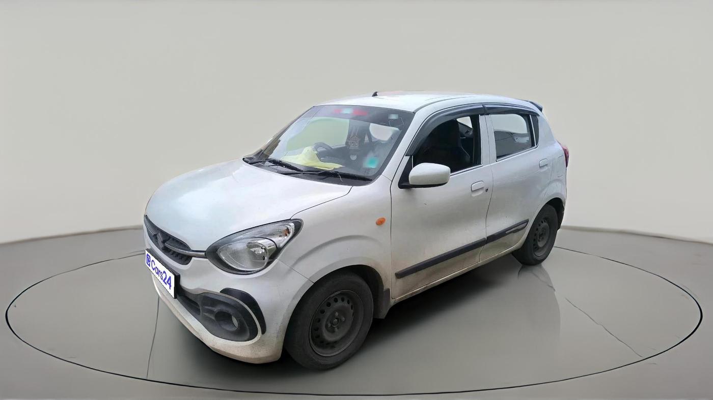 2022 Maruti Celerio VXI CNG, CNG, Manual, 1,59,931 km, exterior