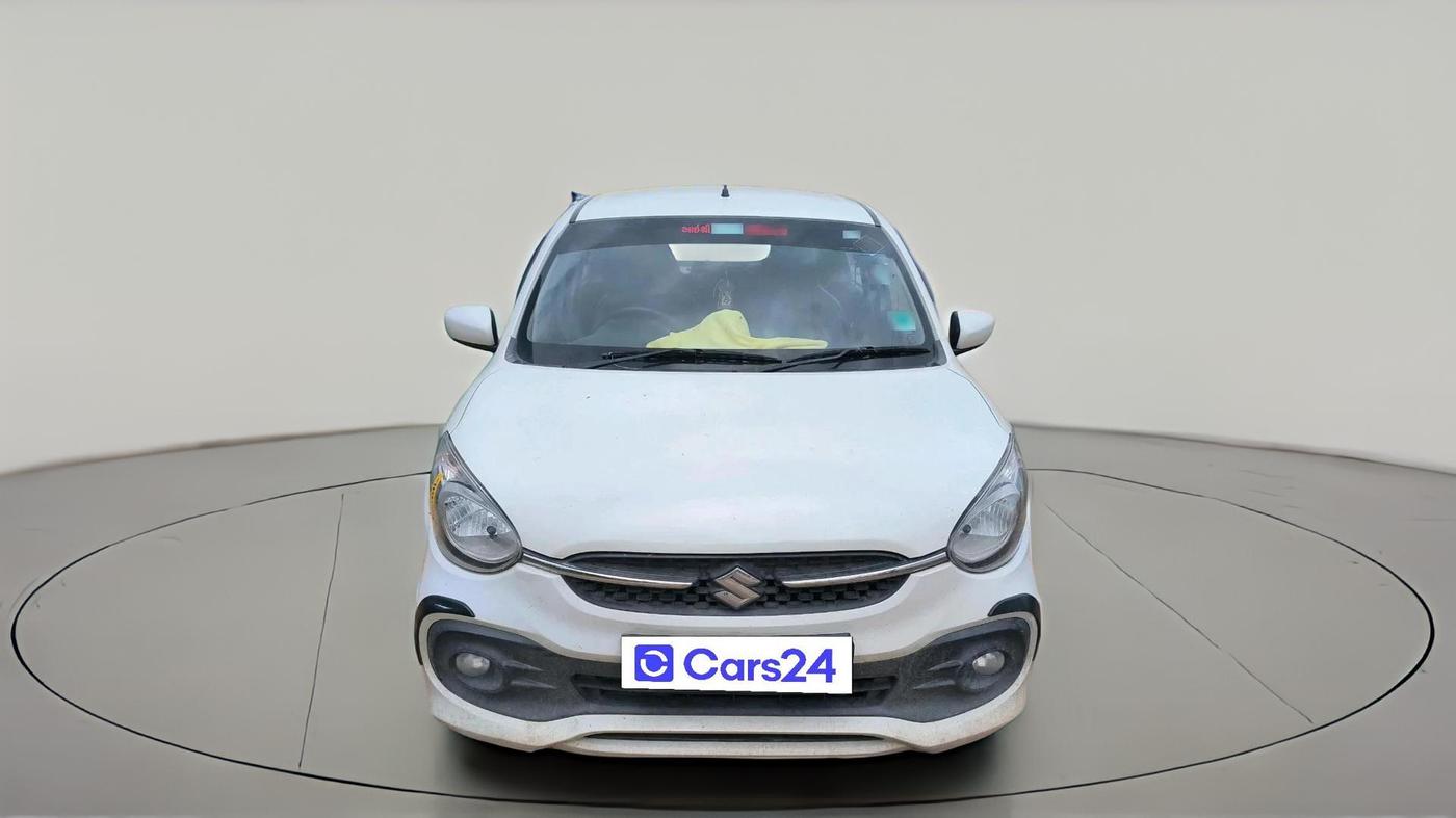 2022 Maruti Celerio VXI CNG, CNG, Manual, 1,59,931 km, exterior