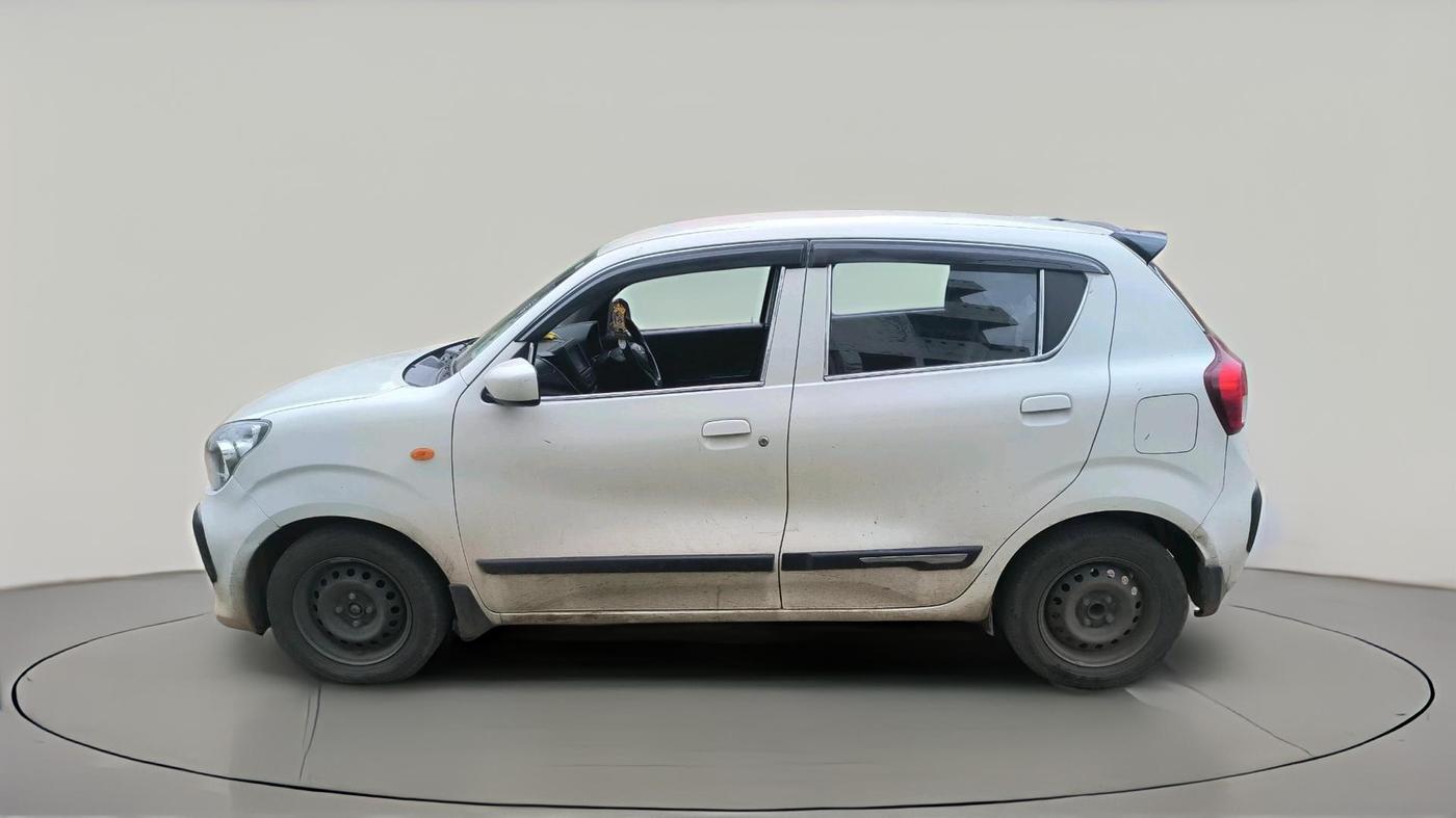2022 Maruti Celerio VXI CNG, CNG, Manual, 1,59,931 km, exterior