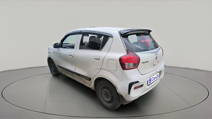 2022 Maruti Celerio VXI CNG, CNG, Manual, 1,59,931 km, exterior