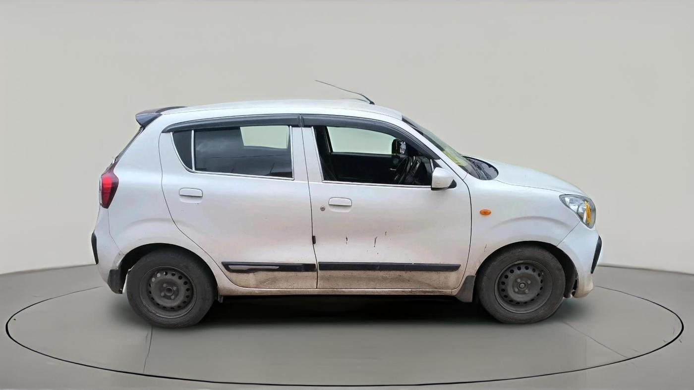 2022 Maruti Celerio VXI CNG, CNG, Manual, 1,59,931 km, exterior