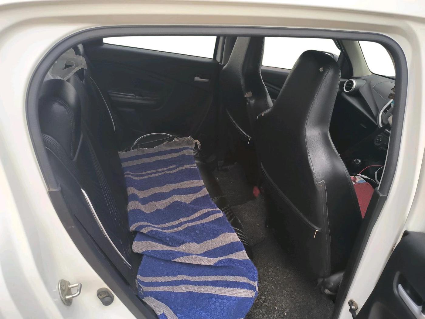 2022 Maruti Celerio VXI CNG, CNG, Manual, 1,59,931 km, interior