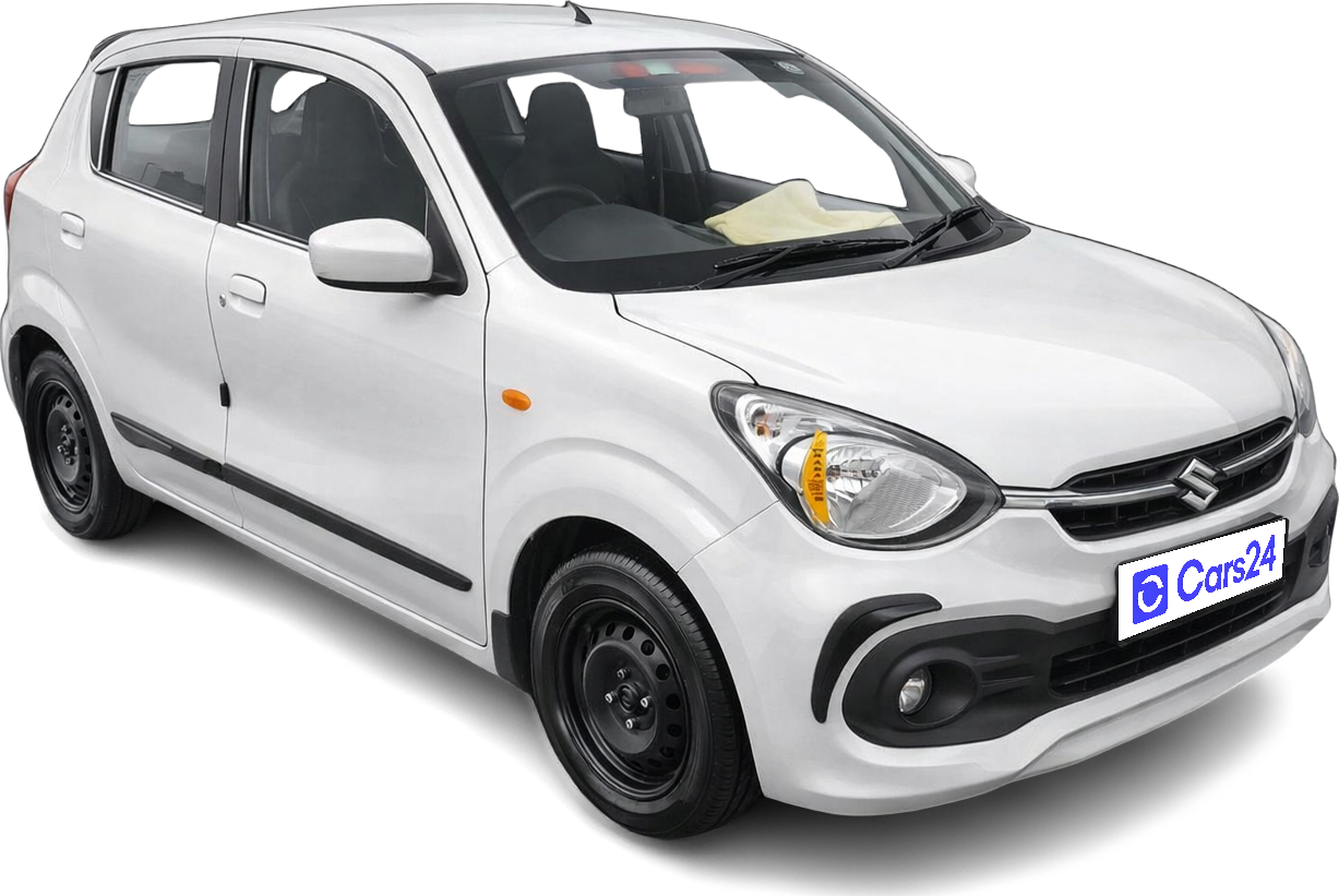 2022 Maruti Celerio - Hatchback - CNG - Manual - ₹5.27 lakh