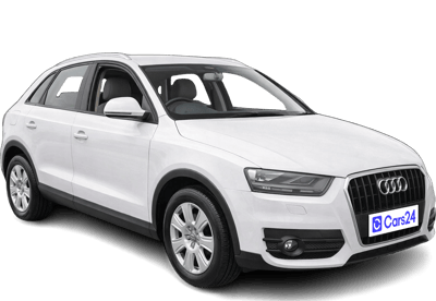 2012 Audi Q3 - SUV - Diesel - Automatic - ₹5.30 lakh