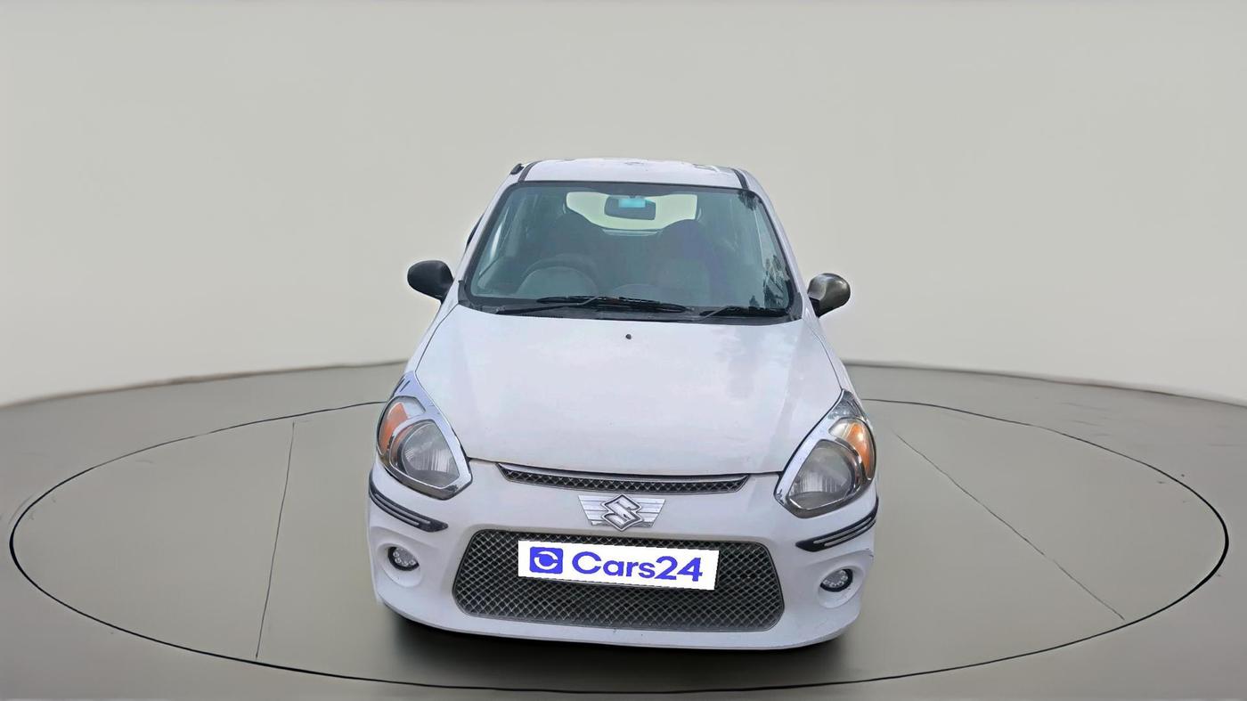 2017 Maruti Alto 800 LXI, CNG, Manual, 1,99,035 km, exterior