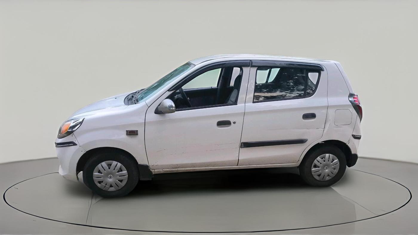 2017 Maruti Alto 800 LXI, CNG, Manual, 1,99,035 km, exterior