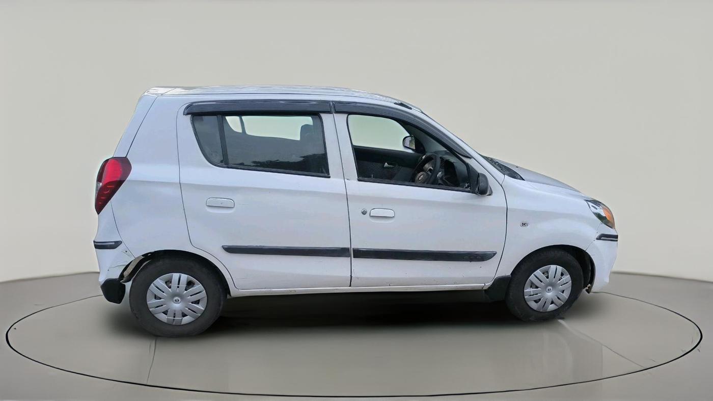 2017 Maruti Alto 800 LXI, CNG, Manual, 1,99,035 km, exterior
