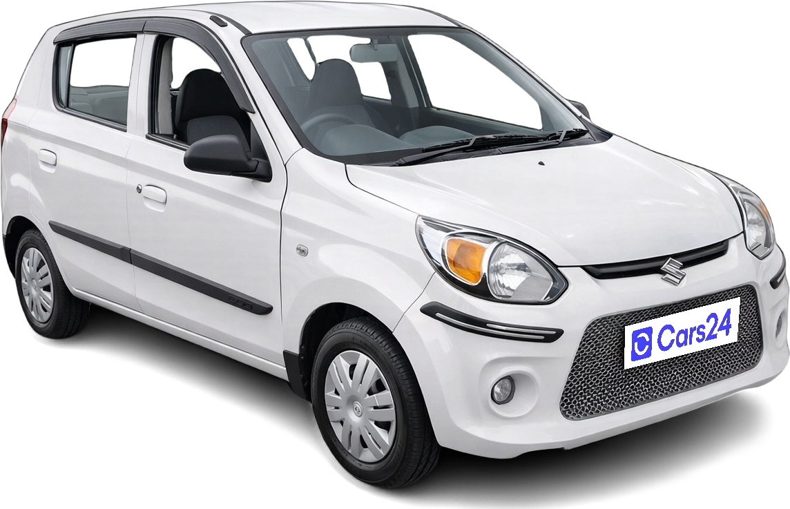 2017 Maruti Alto 800 - Hatchback - CNG - Manual - ₹1.90 lakh