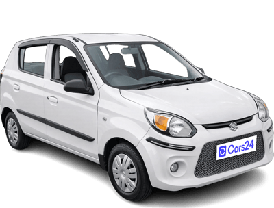 2017 Maruti Alto 800 - Hatchback - CNG - Manual - ₹1.90 lakh