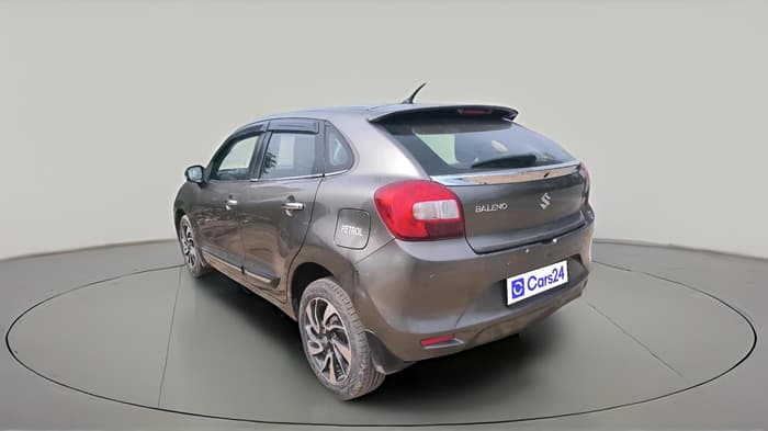 2020 Maruti Baleno ZETA PETROL 1.2, Petrol, Manual, 44,791 km, exterior