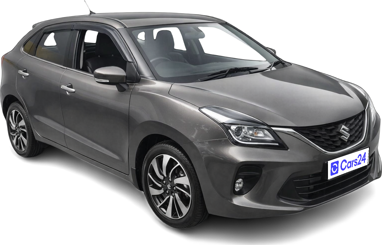 2020 Maruti Baleno - Hatchback - Petrol - Manual - ₹4.30 lakh