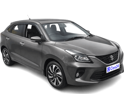 2020 Maruti Baleno - Hatchback - Petrol - Manual - ₹4.25 lakh
