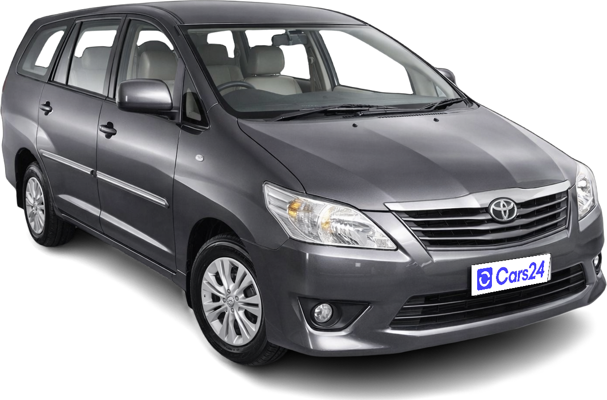 2014 Toyota Innova - SUV - Diesel - Manual - ₹4.50 lakh