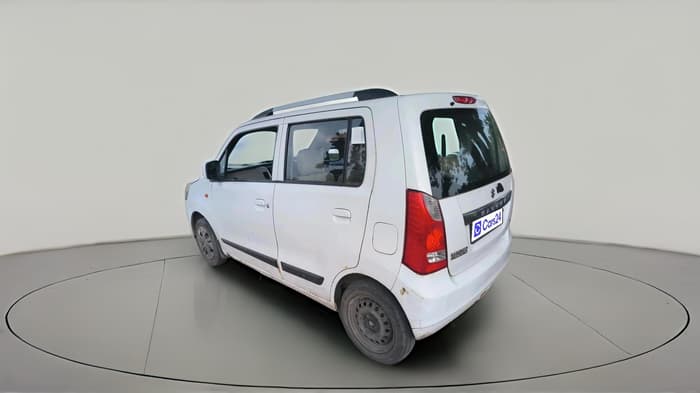 2013 Maruti Wagon R 1.0 VXI, CNG, Manual, 1,12,798 km, exterior