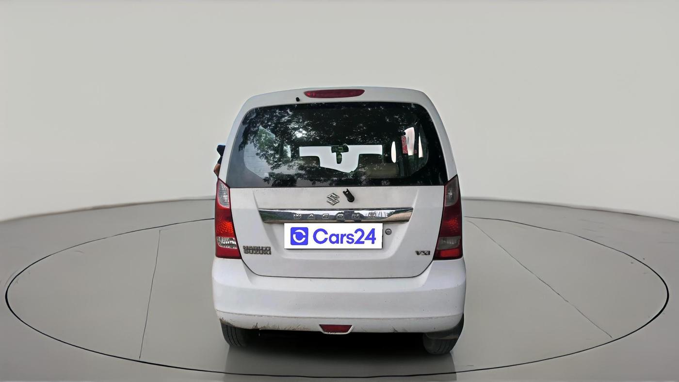 2013 Maruti Wagon R 1.0 VXI, CNG, Manual, 1,12,798 km, exterior