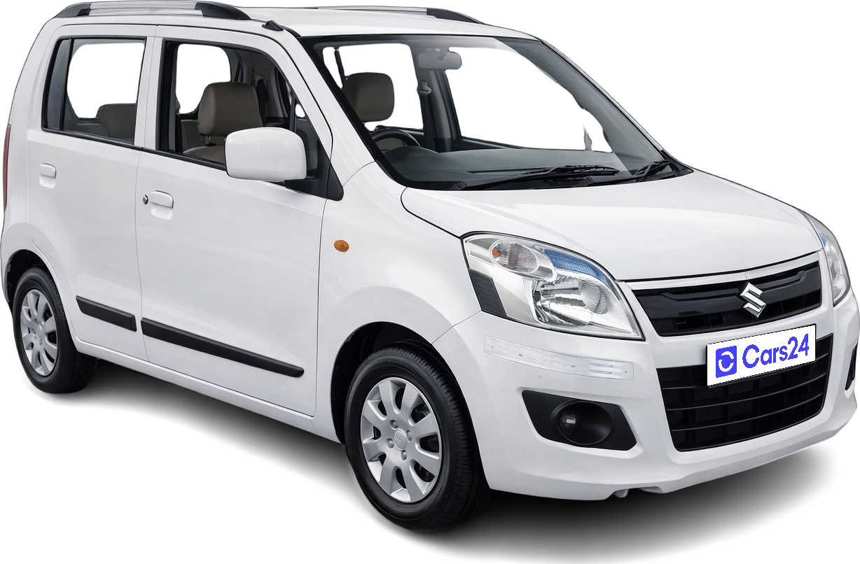 2013 Maruti Wagon R 1.0 - Hatchback - CNG - Manual - ₹1.50 lakh