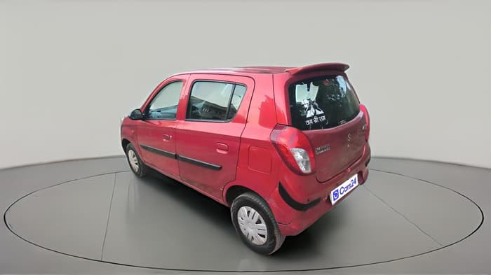2015 Maruti Alto 800 LXI, Petrol, Manual, 75,464 km, exterior