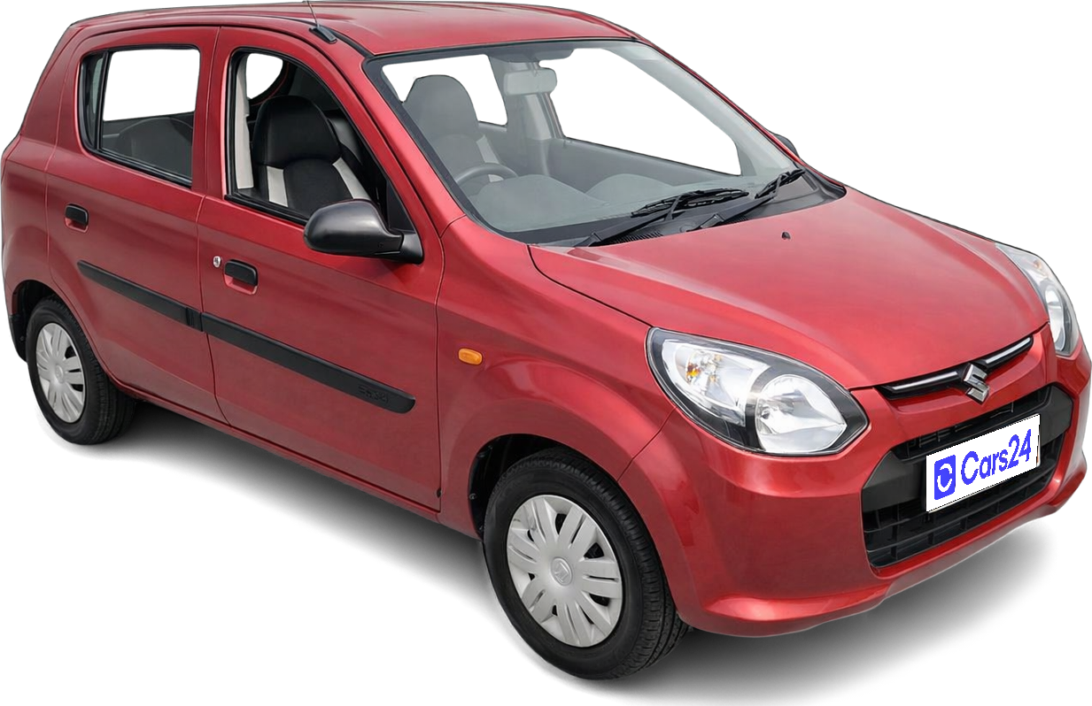 2015 Maruti Alto 800 - Hatchback - Petrol - Manual - ₹1.60 lakh