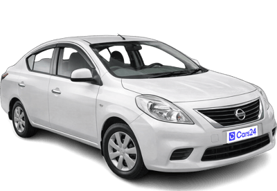 2012 Nissan Sunny - Sedan - Diesel - Manual - ₹1.20 lakh