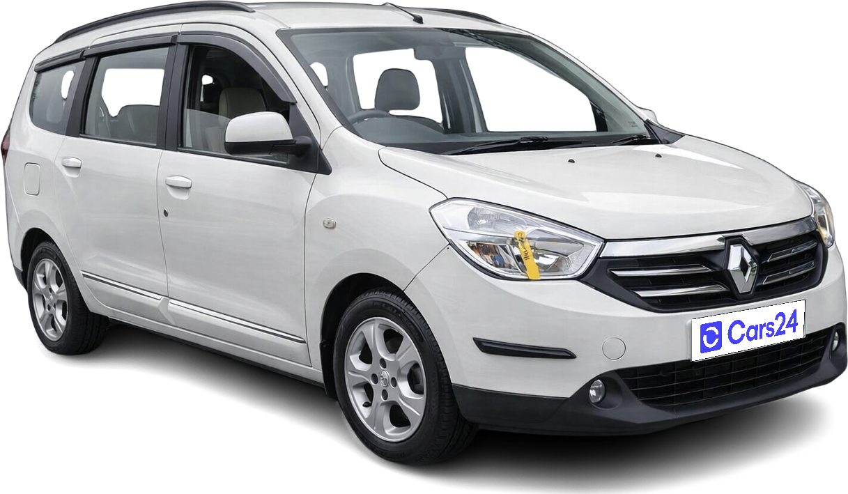 2015 Renault Lodgy - SUV - Diesel - Manual - ₹2.35 lakh