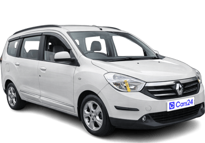 2015 Renault Lodgy - SUV - Diesel - Manual - ₹2.35 lakh