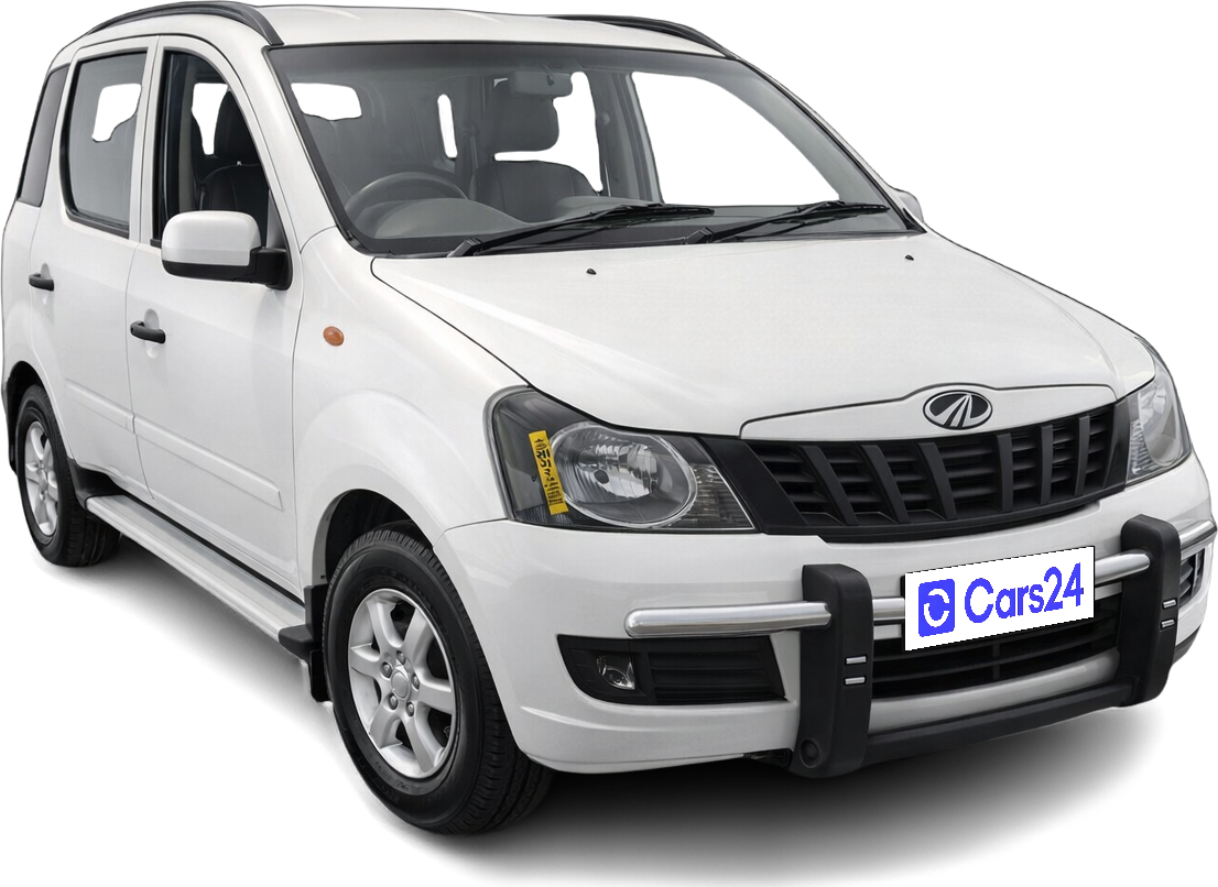 2012 Mahindra Quanto - SUV - Diesel - Manual - ₹90,000