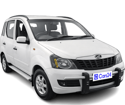 2012 Mahindra Quanto - SUV - Diesel - Manual - ₹90,000