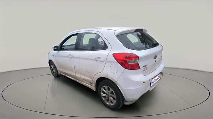 2016 Ford Figo Aspire TITANIUM1.5 DIESEL, Diesel, Manual, 1,18,246 km, exterior