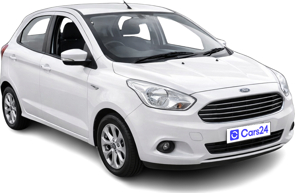 2016 Ford Figo Aspire - Sedan - Diesel - Manual - ₹2.00 lakh