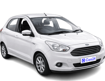 2016 Ford Figo Aspire - Sedan - Diesel - Manual - ₹2.00 lakh