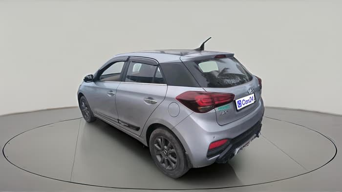 2020 Hyundai Elite i20 SPORTZ PLUS 1.2, CNG, Manual, 94,637 km, exterior